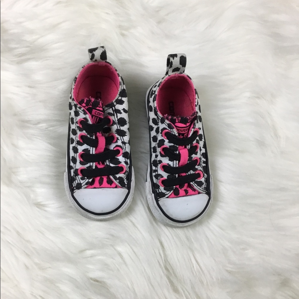 Little Girl Converse